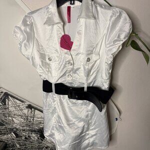 🤍Cute Y2K Inspired Top🤍